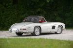 Mercedes-Benz 300 SL Roadster 1957 года